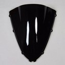 Smoke Black Abs Windshield Windscreen For Kawasaki Ninja Zx14R 2006-2011
